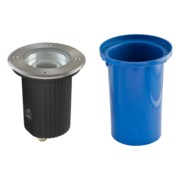 Bodeneinbauleuchte 35W GU10 IP67 678 235 eds 