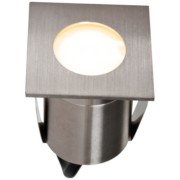 LED-Bodeneinbauleuchte eds 230V 2W 3000K 654 120 