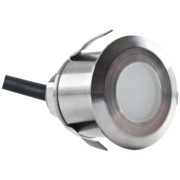 LED-Einbauleuchte 24VDC 0,6W RGB P67 061099 