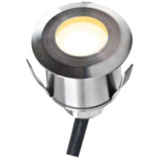 LED-Einbauleuchte 12VDC 1W ww P67 101002 