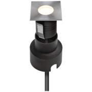 P-LED Bodeneinbauleuchte IP67 12V 1,5W 3000K P6741502 
