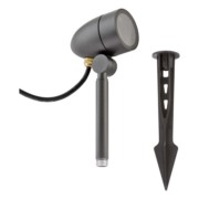 HV-Spot mit Erdspiess IP54 230V GU10 LC541511 