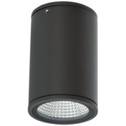 P-LED Deckenanbauleuchte 230V 12W 3000K IP54 C 541511202 anth 
