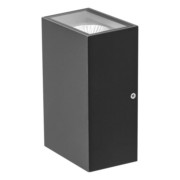 P-LED Wandanbauleuchte IP54 230V 10W 3000K C54152502RE anth 