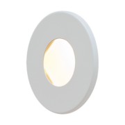 LED Wandeinbauleuchte 12V 0,6W 3000K LR 0602 W 