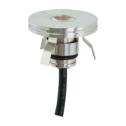 P-LED Einbaulichtpunkt 350mA 1W 3000K IP44 P 441102 eds 