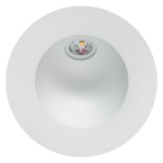P-LED Wandeinbauleuchte IP54 700mA 2W 3000K P20302 ws 