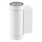 Wandleuchte 230V GU10 2x11W IP54 637201N ws 