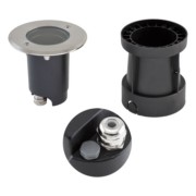 Bodeneinbauleuchte rund IP67-GU10 35W/230V 679235EV 