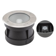 P-LED Bodeneinbauleuchte 3000K IP67 110-240V PC67101402 