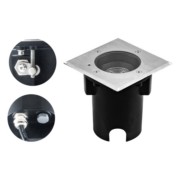 LED-Bodenleuchte IP67 3000K PC67107402 