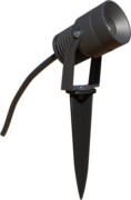 Gartenspot 3000K anth IP65 PLC651002 