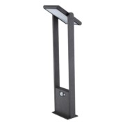 Solar-LED-Wegeleuchte 3000K anthrazit PLS541502 