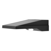 Solar-LED-Wandleuchte 3000K anthr. BWM WAS541502 