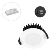 LED-Spot 230V DALI IP54 3000-5700K ws L54D100125 