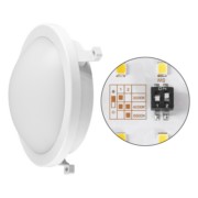 LED-Anbauleuchte IP44 LAR120125 