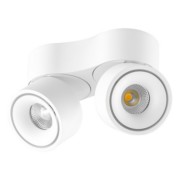 LED-Anbauleuchte 3000K weiß AS20260102 