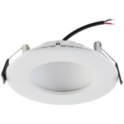 P-LED Deckeneinbauleuchte 4000K 350mA rund ws DL10540 