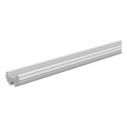 Rund-Profil 100cm alu eloxiert APRD100 