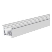 Alu-Profil 200cm Alu eloxiert APRT200 