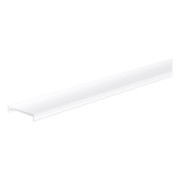 Alu-Profil-Abdeckung opal 100cm KAMR100 