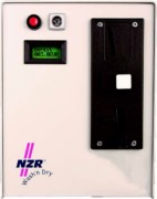 Münzzähler m.Türentr.Schütz+Tür ZMZ0215WashnDr50Cent 