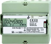 Wechsel-/Drehstromzähler 230/400V 1(6)A DHZ+2QMBuMID47320405 