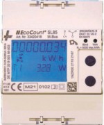 Elektr.Hutschienenzähler 85AS0,Lief.Bezug,MID EcoCount SL#43420218 