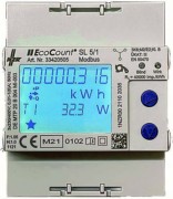 Elektr.Hutschienenzähler 85A S0, MID EcoCount SL#33420218 