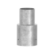 Reduzierstück 89/76mm nur feuerverzinkt 9.950.0987.56 