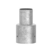 Reduzierstück 76/60mm feuerverzinkt 9.950.0991.07-56 