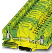 Durchgangsklemme 0,2-10qmm, 8,2mm UTMED 6-PE 
