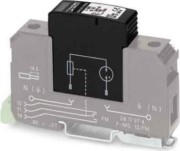 Ersatzstecker f.Überspannungschut. F-MS 12 ST 