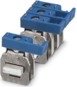 Anschlußklemme 41A 0,5-6qmm bl AKG 4 BU 