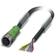 Sensor-/Aktor-Kabel SAC-8P- 5,0 #1520369 