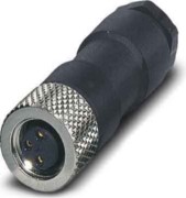 Sensor-/Aktor-Stecker SACC-M 8FS-4CON-M-SW 