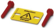 Warnschild WS 3- 5 