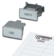 Klemmenmarkierung UBE 