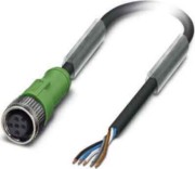 Sensor-/Aktor-Kabel SAC-5P- 5,0 #1669848 