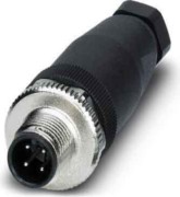 Sensor-/Aktor-Stecker SACC-M12MS- #1662528 