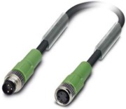 Sensor-/Aktor-Kabel S/1,5-PUR/M 8FS SAC-3P-M 8M #1681923 
