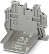 Schnellmontage-Endhalter Tragschiene NS35/7.5 CLIPFIX 35-5 