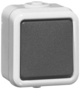 Wippschalter Steckklemme 10A 250V Univ.Sch. D 626 WAB NA 