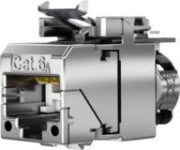 AMJ-SL Modul Cat.6A, T568B 100023210 