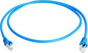 Patchkabel S/FTP 6A bl 1,0m 100007976 