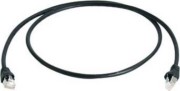 Patchkabel S/FTP 6A sw 3,0m 100008467 