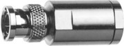 BNC Kabelstecker löt/schr. für RG213 100023344 