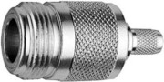 N-Kabelbuchse cr/cr 50Ohm G30 (1.5/3.8) 100024054 
