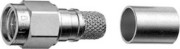 SMA-Kabelstecker cr/cr AU G30 (1.5/3.8) 100024635 