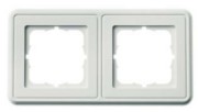 Abdeckrahmen 2-fach f.AMJ, aws 100027372 